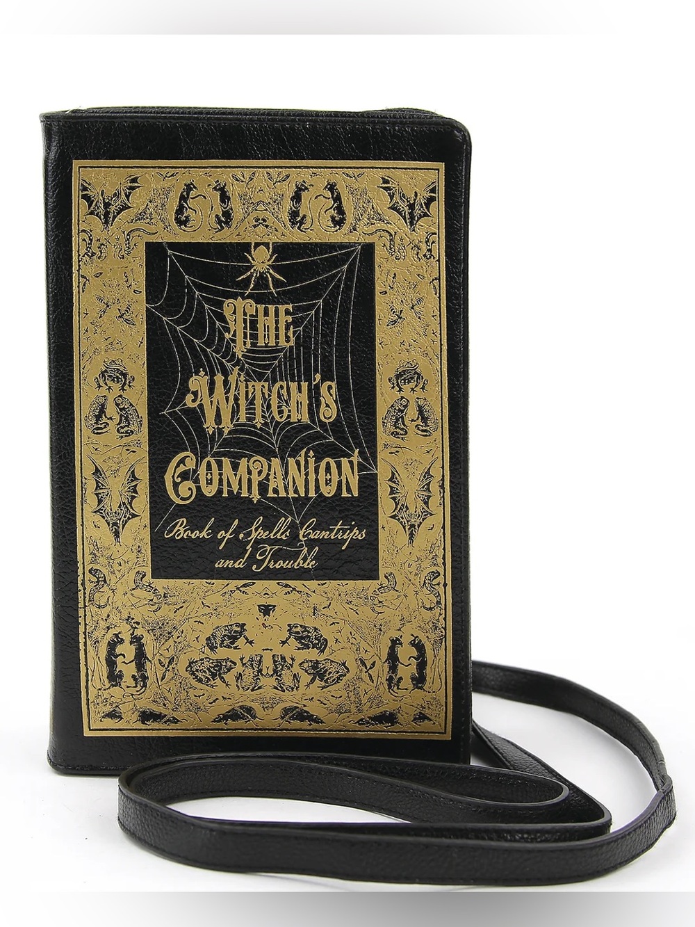Comeco The Witches Companion Book Bag In Vinyl